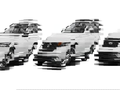 Used 2024 Honda Accord EX-L