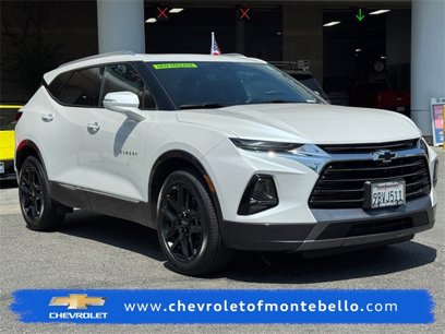 Used 2022 Chevrolet Blazer Premier w/ Enhanced Convenience Package