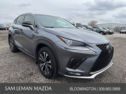 Used 2018 Lexus NX 300 AWD