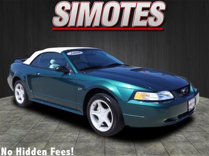 Used 2000 Ford Mustang GT