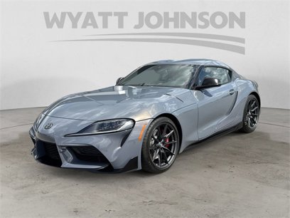 Used 2023 Toyota Supra