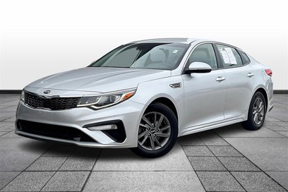 Used 2020 Kia Optima LX