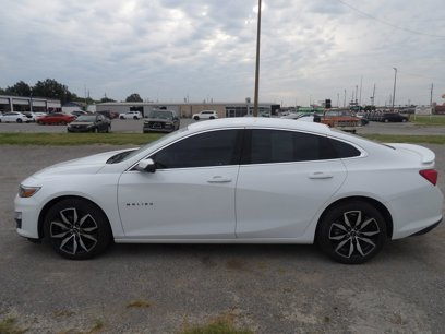 Used 2024 Chevrolet Malibu RS