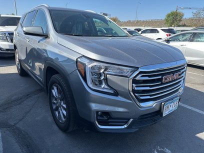 Certified 2023 GMC Terrain SLT
