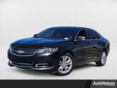 Used 2018 Chevrolet Impala LT