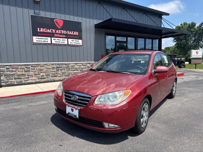 Used 2009 Hyundai Elantra GLS