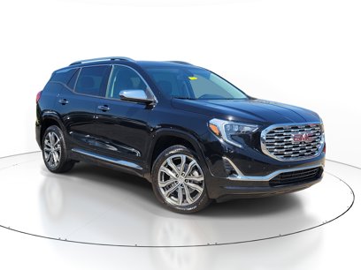Used 2020 GMC Terrain Denali w/ Denali Premium Package