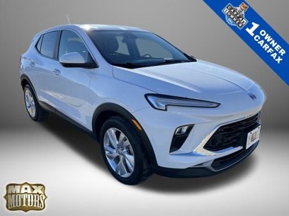 Used 2024 Buick Encore GX Preferred