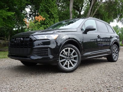 Used 2022 Audi Q7 2.0T Premium Plus