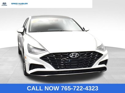 Used 2022 Hyundai Sonata SEL w/ Convenience Package
