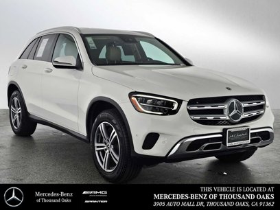 Certified 2022 Mercedes-Benz GLC 300