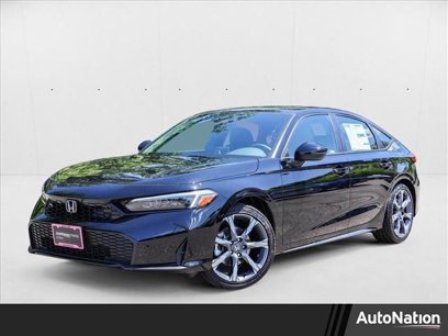 New 2025 Honda Civic Sport Touring