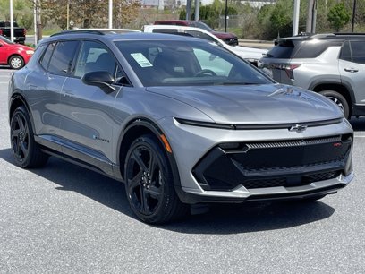 New 2025 Chevrolet Equinox EV RS