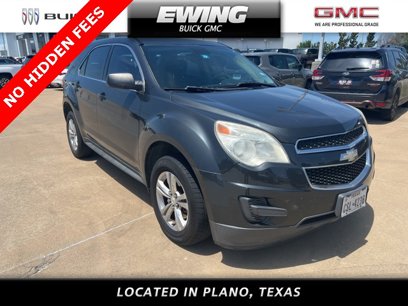 Used 2013 Chevrolet Equinox LS