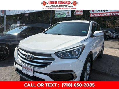 Used 2017 Hyundai Santa Fe Sport 2.0T