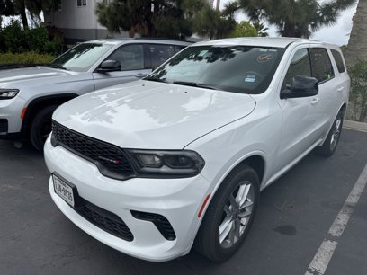 Used 2023 Dodge Durango GT
