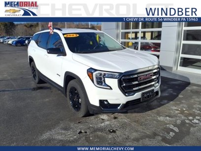 Used 2023 GMC Terrain AT4