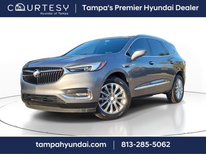 Used 2019 Buick Enclave Essence w/ Trailering Package, 5000 lbs.