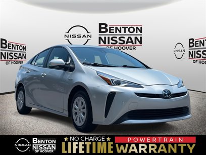Used 2022 Toyota Prius LE