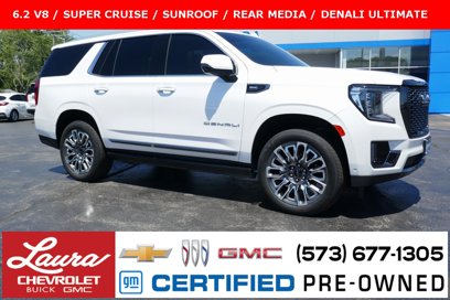 Used 2023 GMC Yukon Denali Ultimate