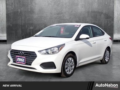 Used 2022 Hyundai Accent SE