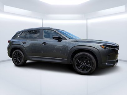 Used 2024 MAZDA CX-50 AWD 2.5 S w/ Premium Package