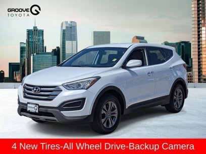 Used 2015 Hyundai Santa Fe Sport