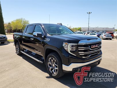 New 2025 GMC Sierra 1500 SLT w/ SLT Premium Plus Package