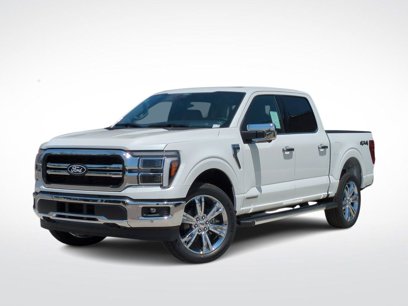 New 2025 Ford F150 Lariat