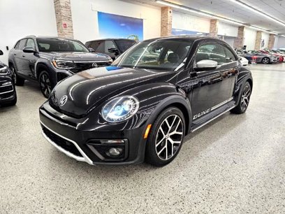 Used 2016 Volkswagen Beetle 1.8T Dune w/ Dune Technology Package