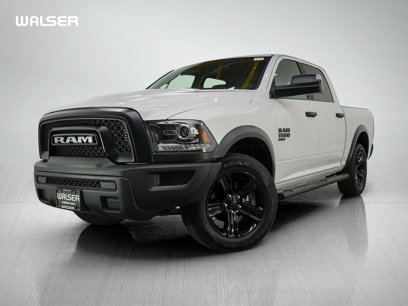 Used 2023 RAM 1500 Classic Warlock w/ Trailer Tow Group