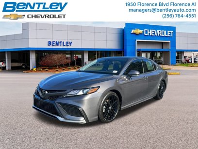 Used 2023 Toyota Camry XSE w/ Navigation Package