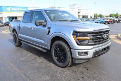 New 2025 Ford F150 XLT w/ Equipment Group 302A MID