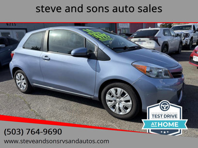 Used 2014 Toyota Yaris LE