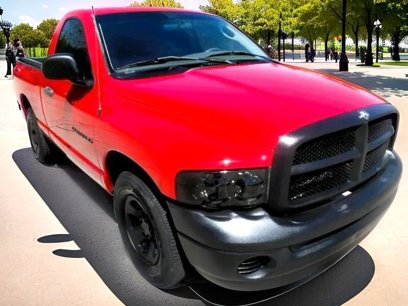 Used 2002 Dodge Ram 1500 Truck 2WD Regular Cab