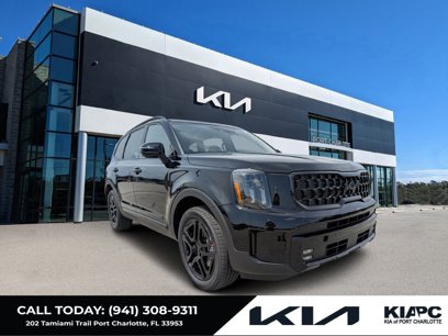 New 2025 Kia Telluride SX X-Line