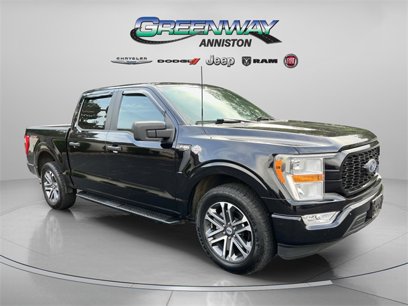 Used 2021 Ford F150 XL w/ STX Appearance Package