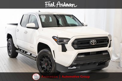 Used 2024 Toyota Tacoma SR5