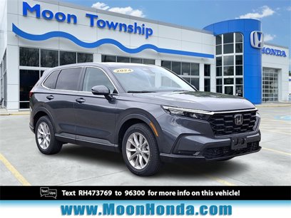 Used 2024 Honda CR-V EX-L