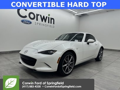 Used 2021 MAZDA MX-5 Miata RF Grand Touring