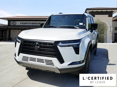 Used 2024 Lexus GX 550