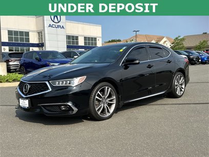 Certified 2019 Acura TLX V6 SH-AWD w/ Advance Package