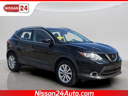 Certified 2019 Nissan Rogue Sport SV w/ All-Weather Package