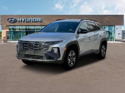 New 2025 Hyundai Tucson XRT