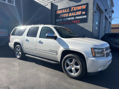 Used 2011 Chevrolet Suburban LTZ