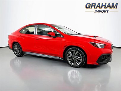 Used 2022 Subaru WRX w/ Popular Package #1
