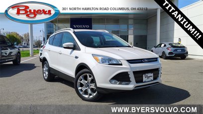 Used 2016 Ford Escape Titanium