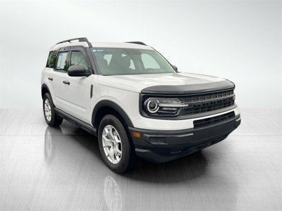 Used 2022 Ford Bronco Sport