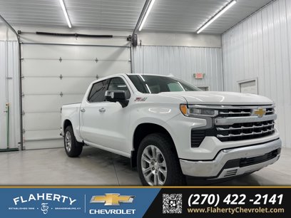 New 2025 Chevrolet Silverado 1500 LTZ w/ LTZ Premium Package