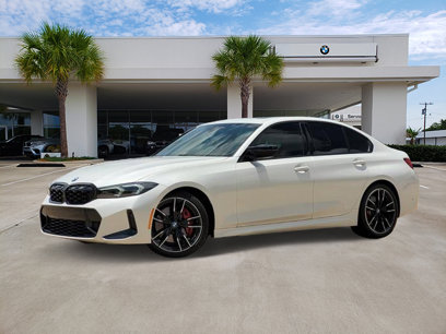 Certified 2024 BMW M340i w/ Parking Assistance Package